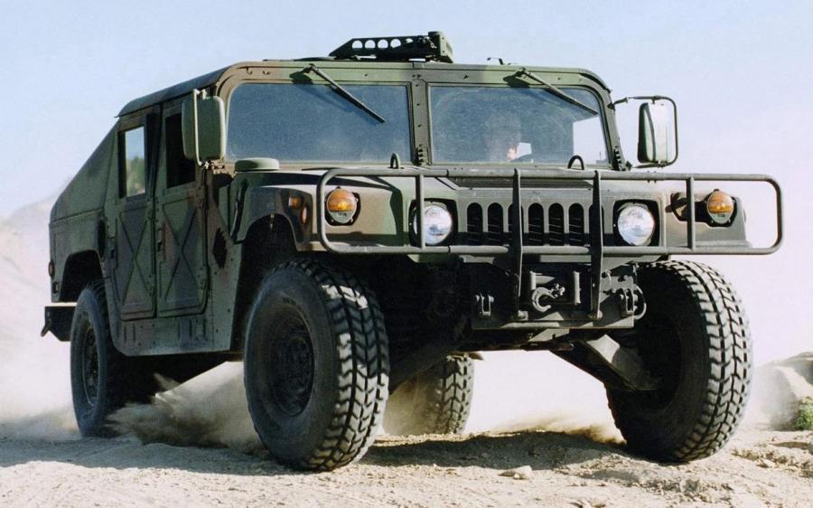 HMMWV M1026 '1984 - 94